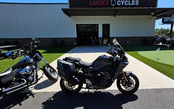 2024 Yamaha Tracer 9 GT+