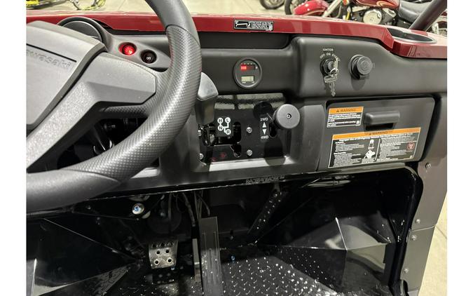 2026 Kawasaki Mule™ 4010 4x4