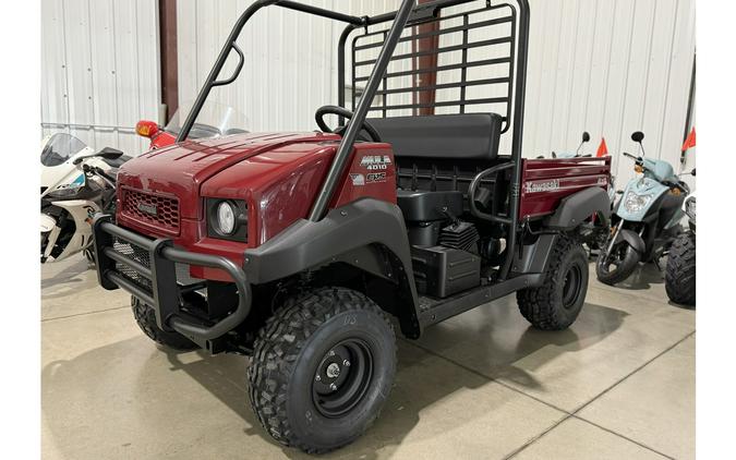 2026 Kawasaki Mule™ 4010 4x4