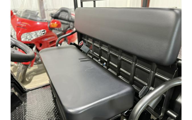 2026 Kawasaki Mule™ 4010 4x4