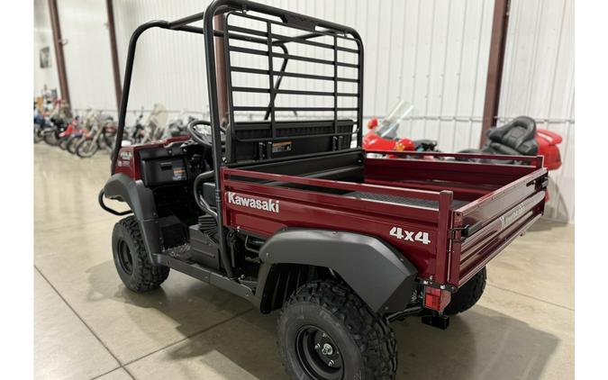 2026 Kawasaki Mule™ 4010 4x4