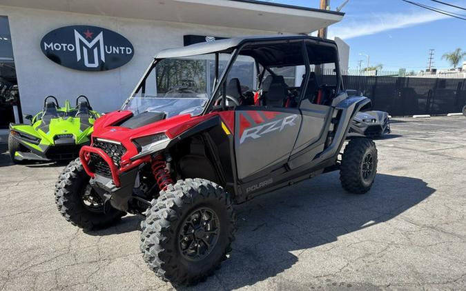 2024 Polaris RZR XP 4 1000 Ultimate