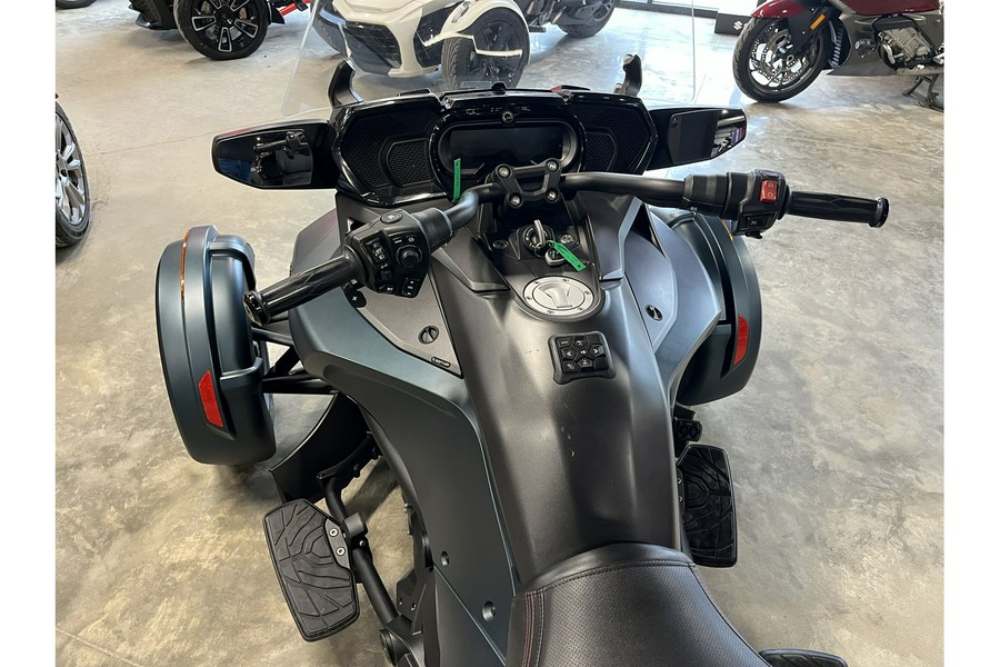 2023 Can-Am Spyder F3 Limited