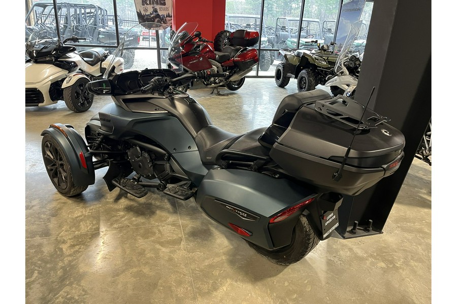 2023 Can-Am Spyder F3 Limited