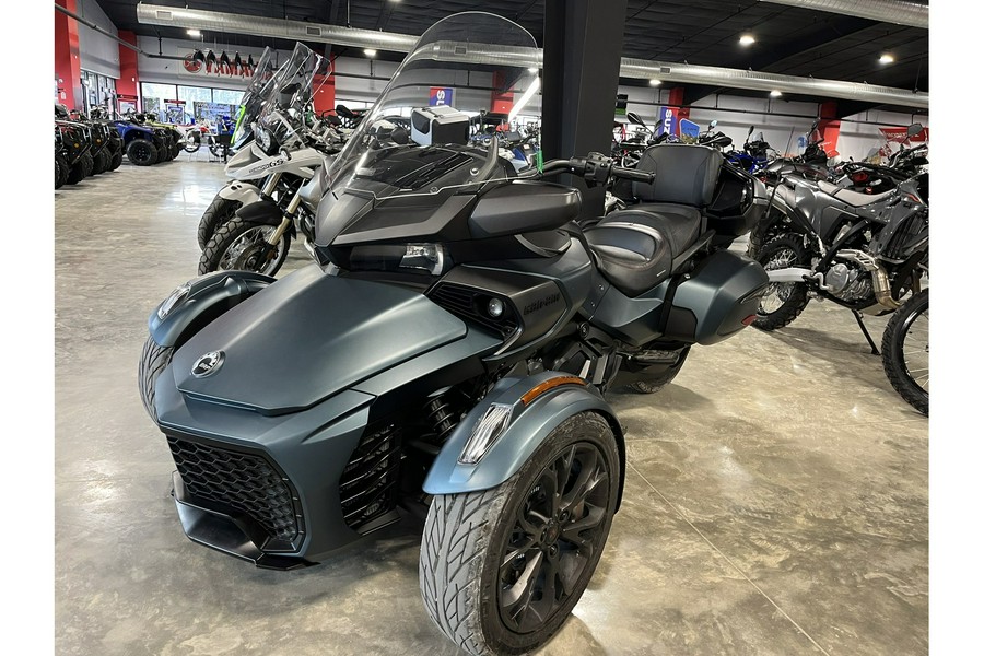 2023 Can-Am Spyder F3 Limited