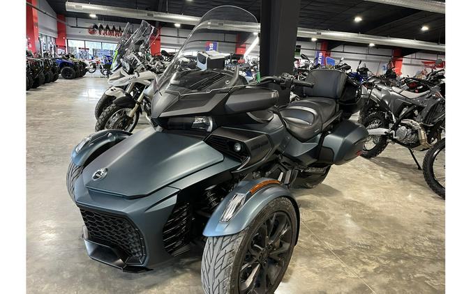 2023 Can-Am Spyder F3 Limited