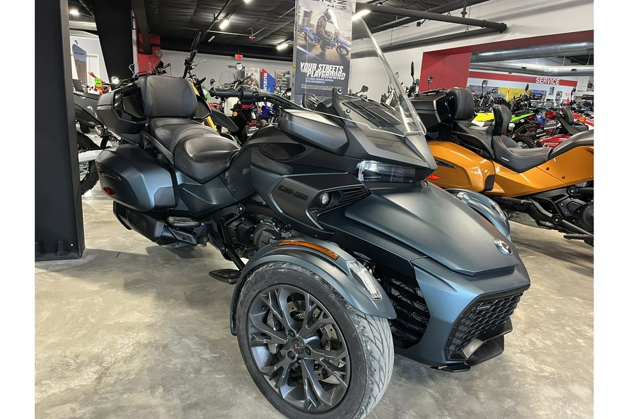 2023 Can-Am Spyder F3 Limited