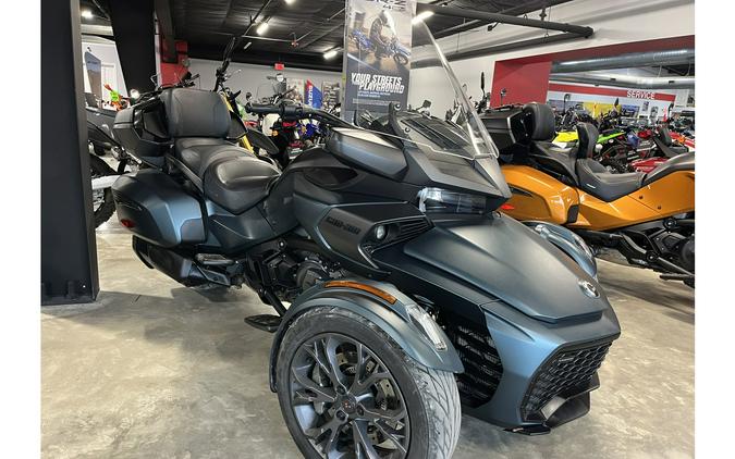 2023 Can-Am Spyder F3 Limited