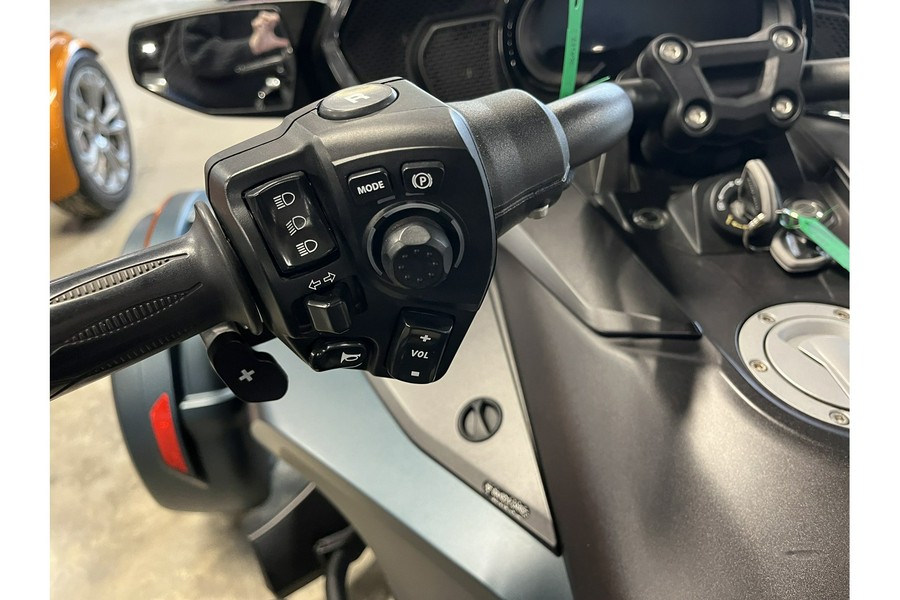 2023 Can-Am Spyder F3 Limited