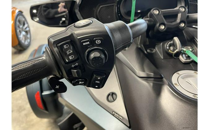 2023 Can-Am Spyder F3 Limited