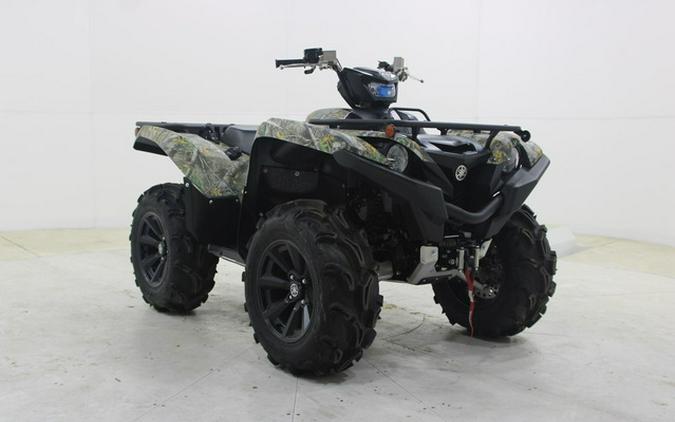 2025 Yamaha Grizzly EPS Camo