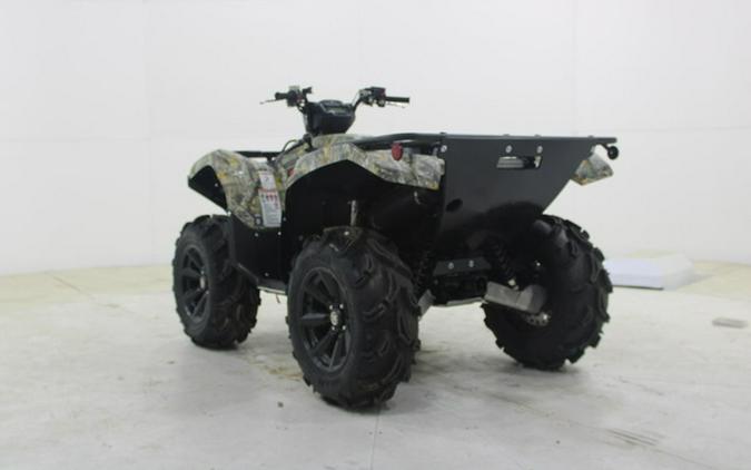 2025 Yamaha Grizzly EPS Camo
