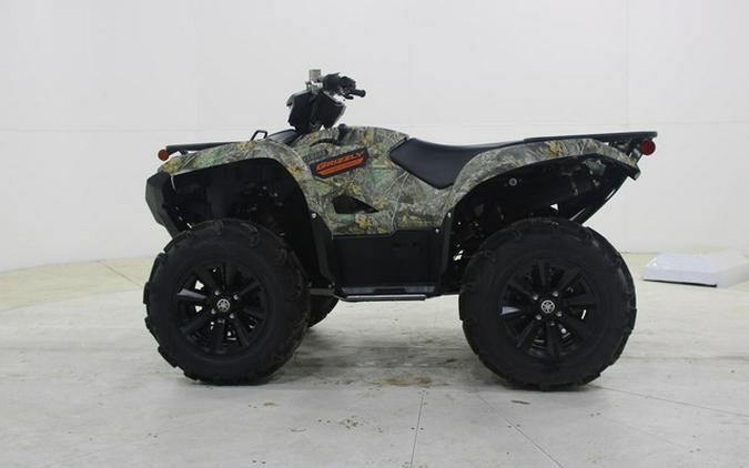 2025 Yamaha Grizzly EPS Camo
