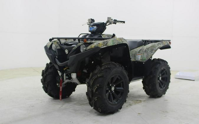 2025 Yamaha Grizzly EPS Camo