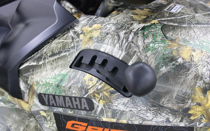 2025 Yamaha Grizzly EPS Camo