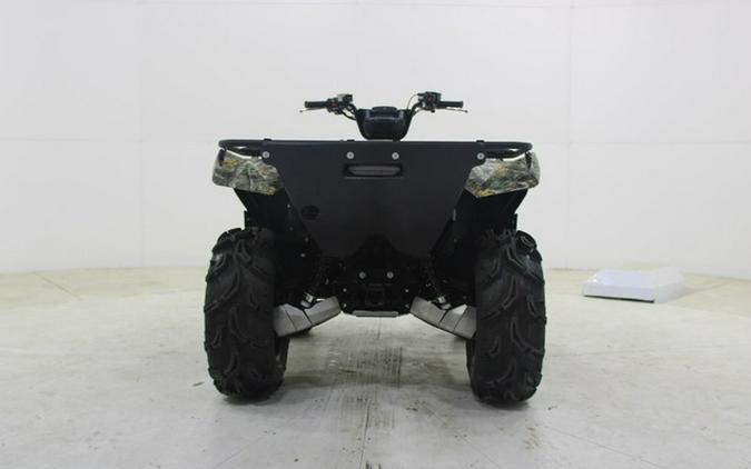 2025 Yamaha Grizzly EPS Camo