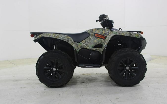 2025 Yamaha Grizzly EPS Camo