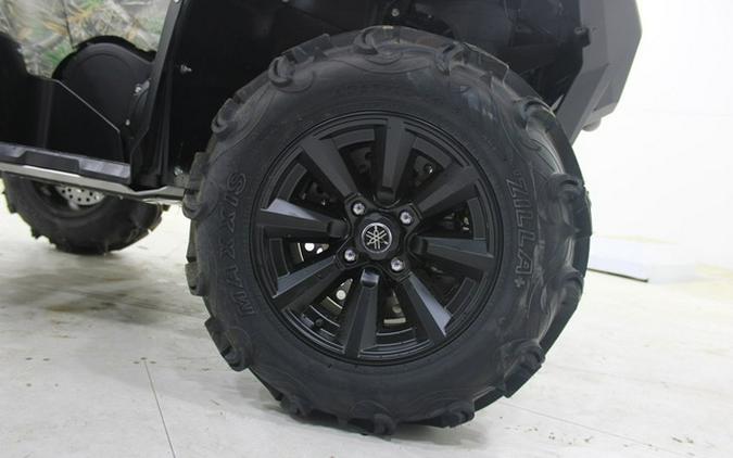 2025 Yamaha Grizzly EPS Camo