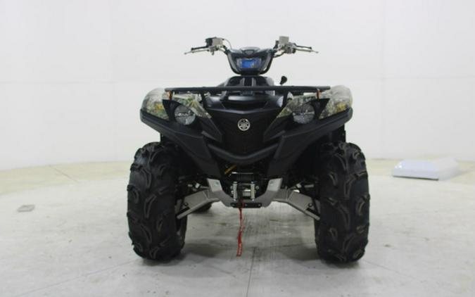 2025 Yamaha Grizzly EPS Camo