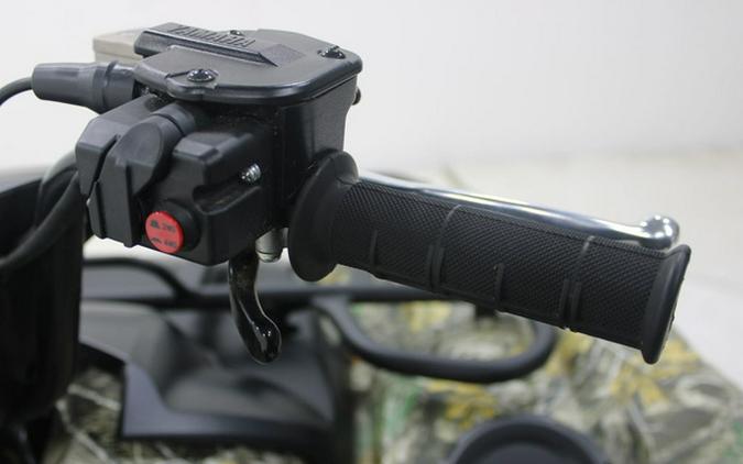 2025 Yamaha Grizzly EPS Camo