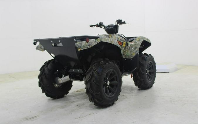 2025 Yamaha Grizzly EPS Camo