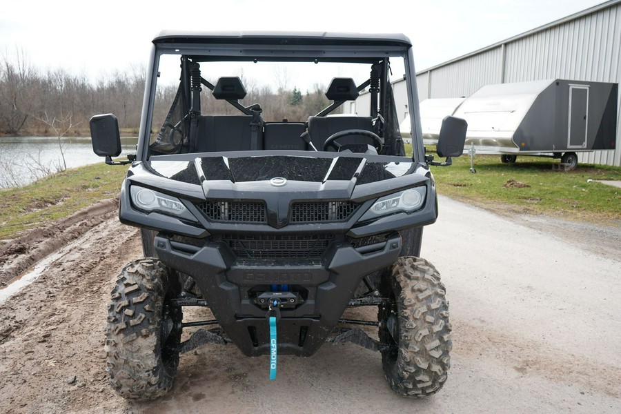 2026 CFMOTO UFORCE 1000
