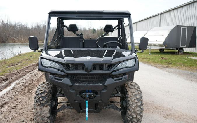 2026 CFMOTO UForce 1000