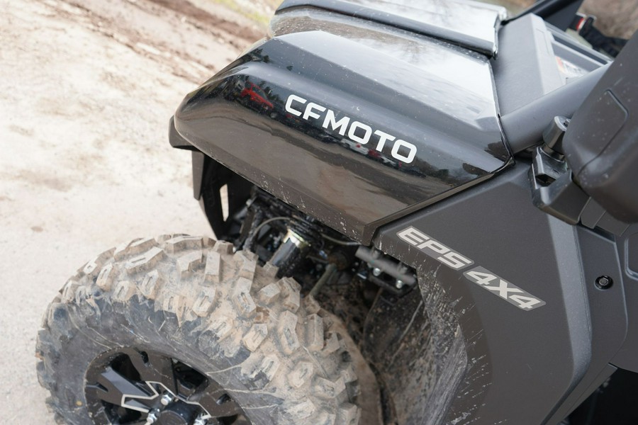 2026 CFMOTO UFORCE 1000