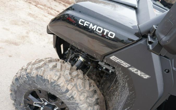 2026 CFMOTO UForce 1000