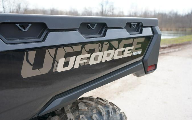 2026 CFMOTO UForce 1000