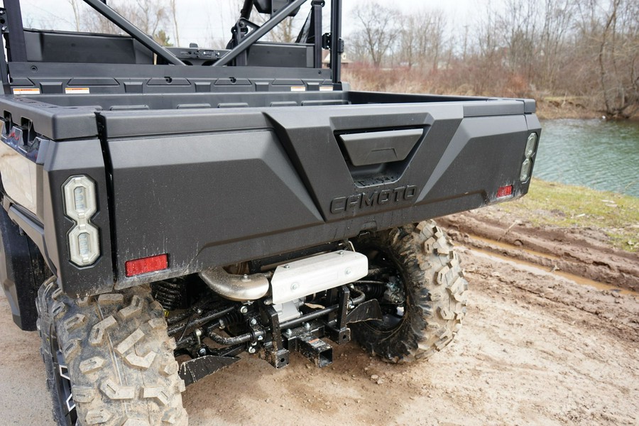 2026 CFMOTO UFORCE 1000