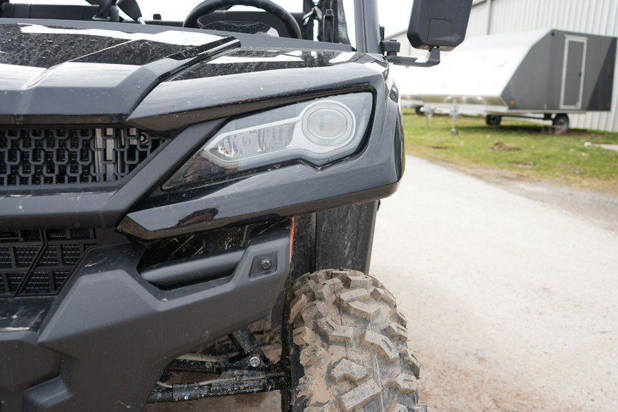 2026 CFMOTO UFORCE 1000