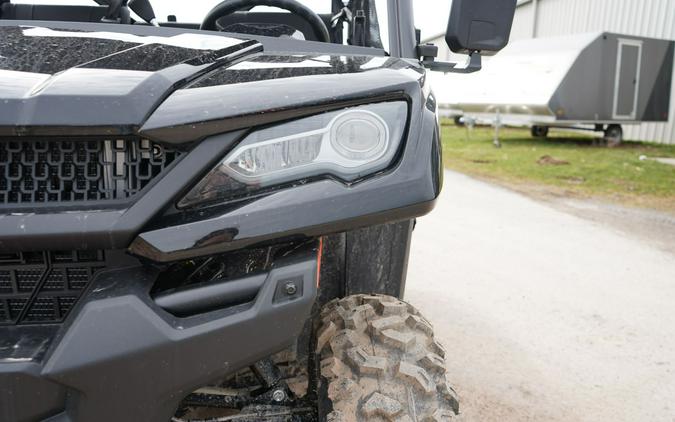 2026 CFMOTO UForce 1000