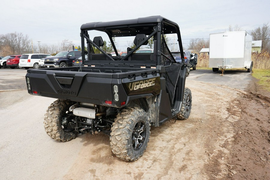 2026 CFMOTO UFORCE 1000