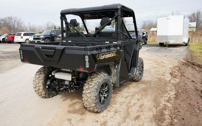 2026 CFMOTO UForce 1000