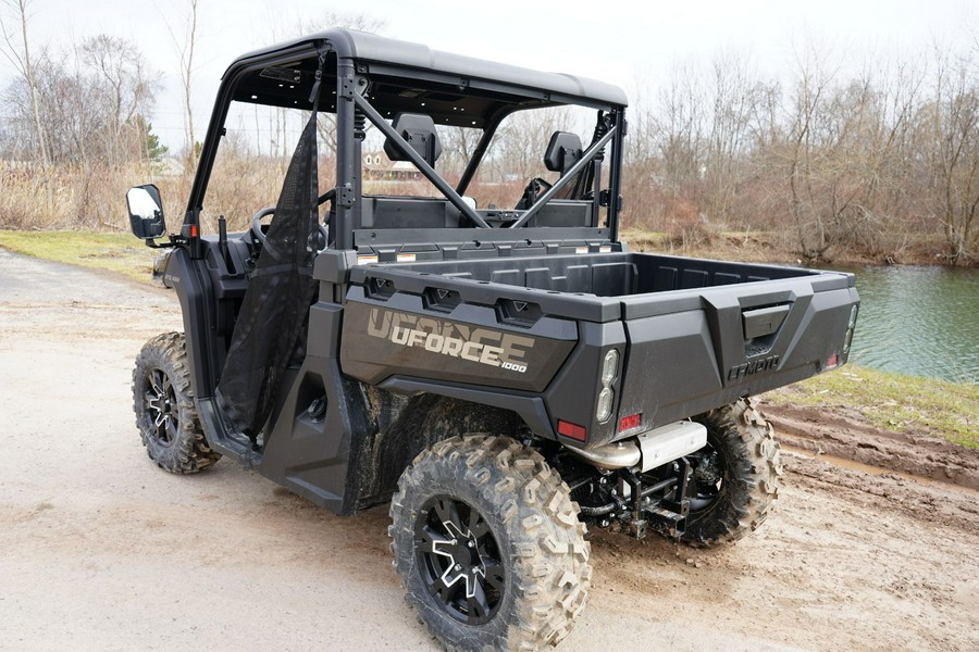 2026 CFMOTO UFORCE 1000
