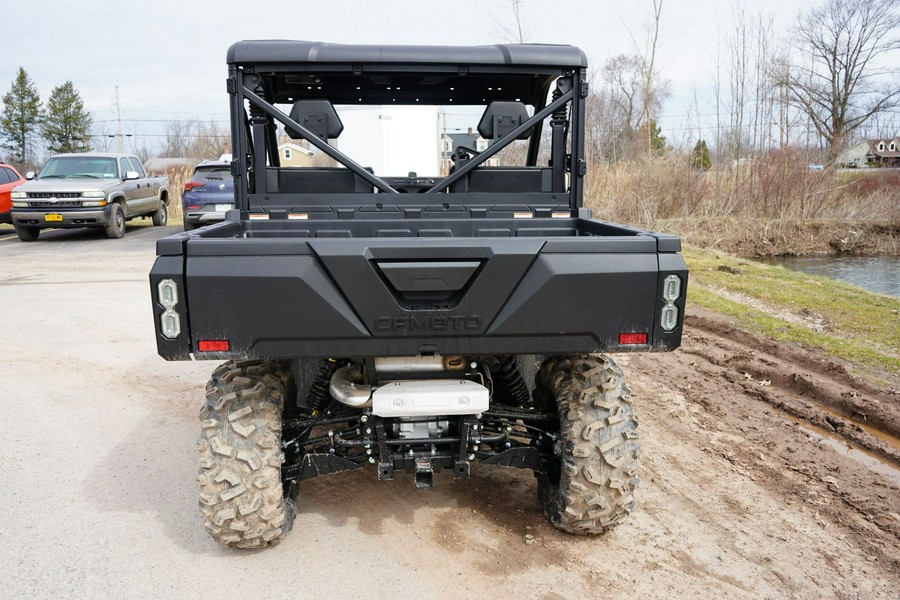 2026 CFMOTO UFORCE 1000