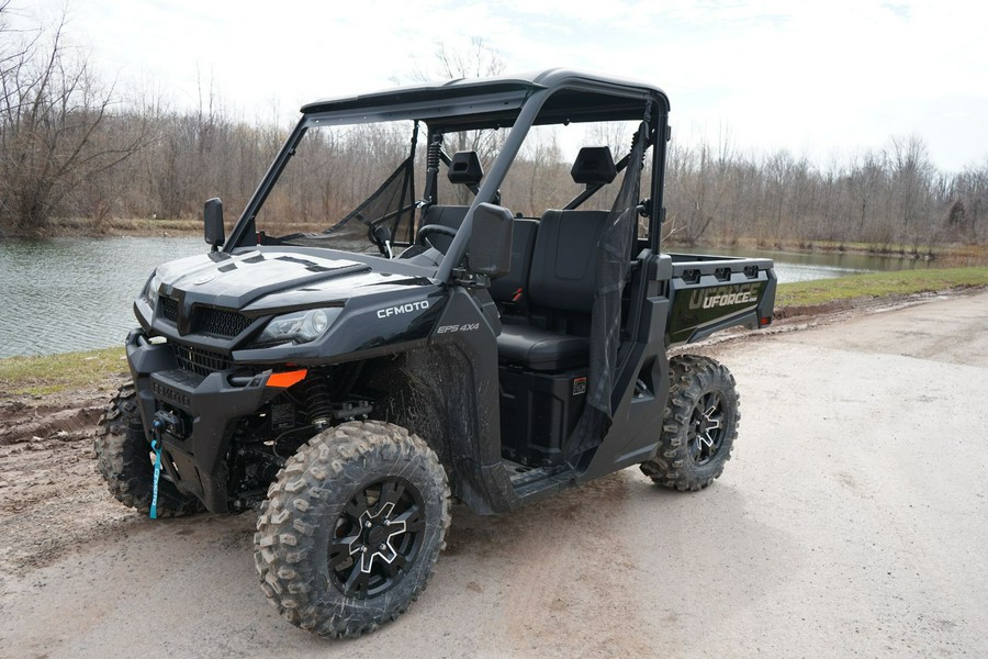 2026 CFMOTO UFORCE 1000