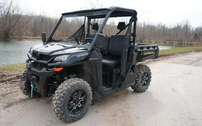 2026 CFMOTO UForce 1000