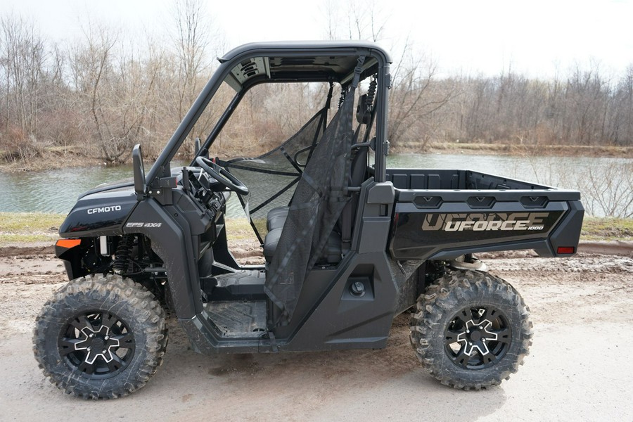 2026 CFMOTO UFORCE 1000