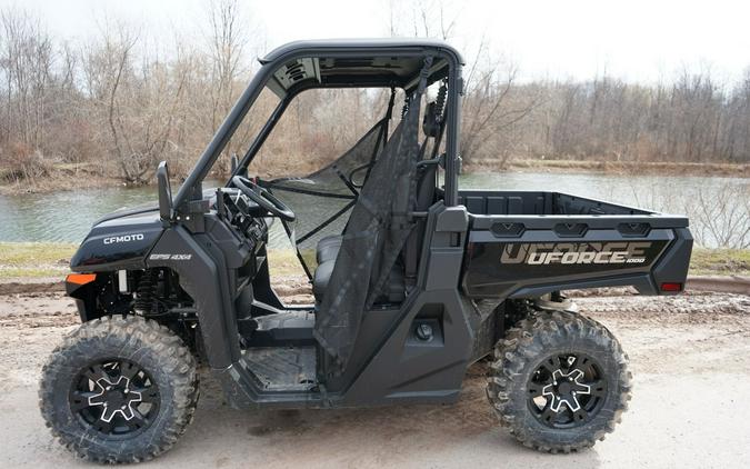 2026 CFMOTO UForce 1000