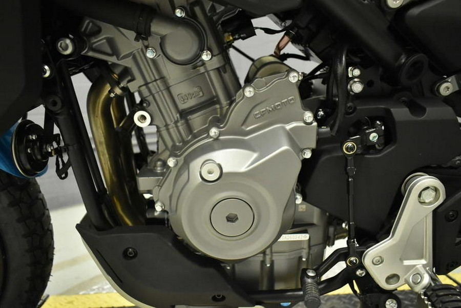 2026 CFMOTO Ibex 450