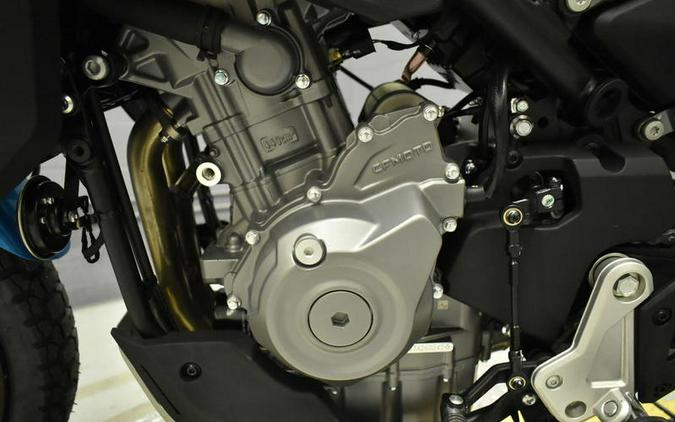 2026 CFMOTO Ibex 450