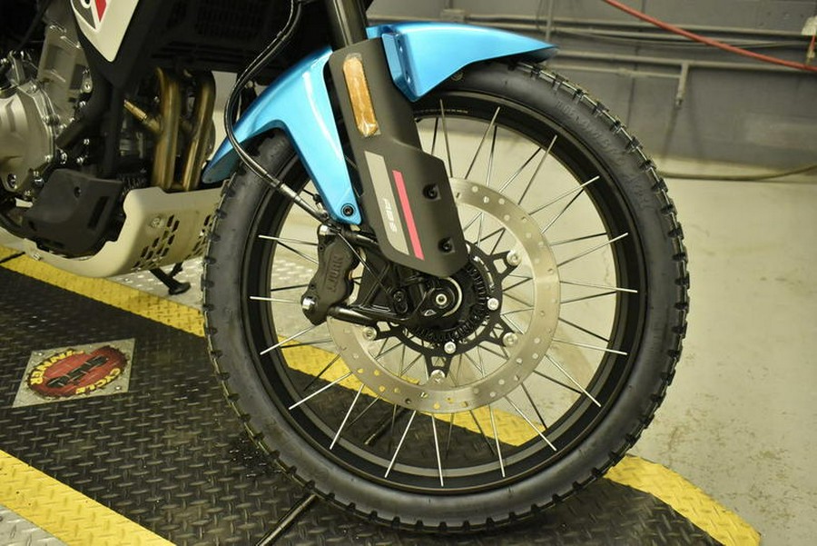 2026 CFMOTO Ibex 450