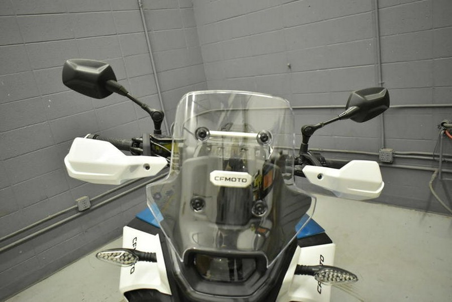 2026 CFMOTO Ibex 450