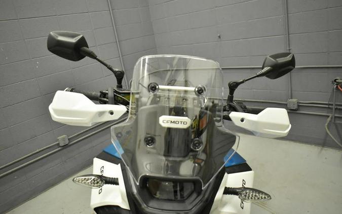 2026 CFMOTO Ibex 450
