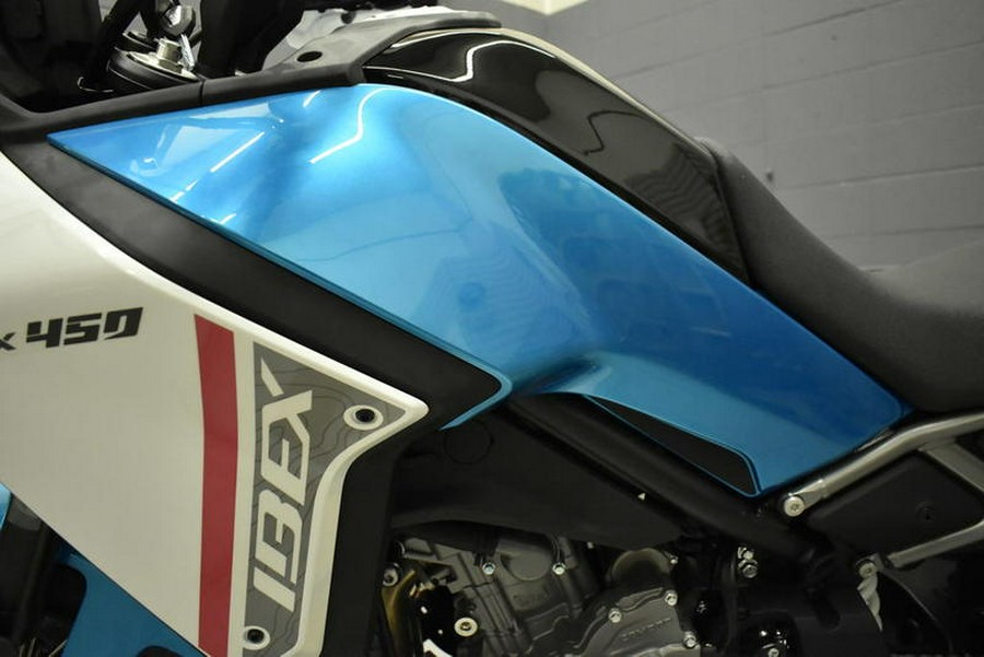 2026 CFMOTO Ibex 450