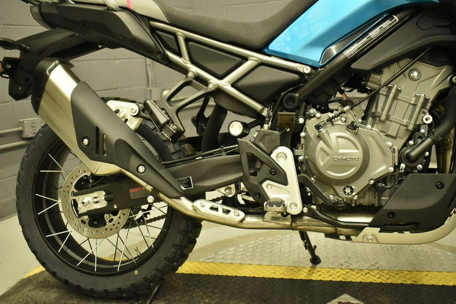 2026 CFMOTO Ibex 450