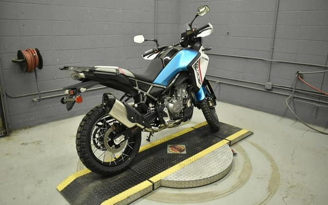 2026 CFMOTO Ibex 450