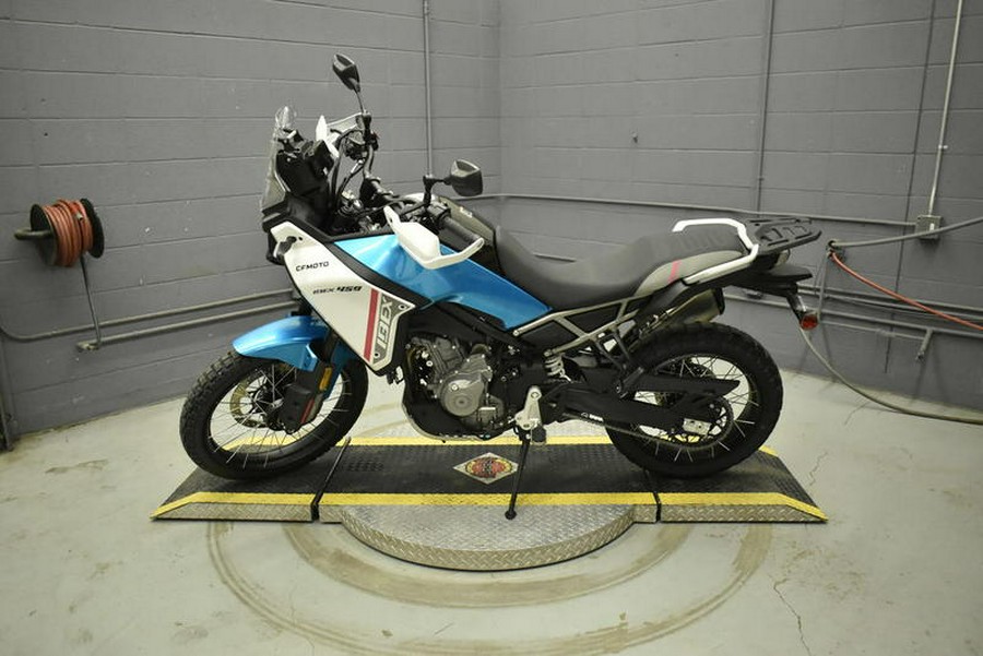 2026 CFMOTO Ibex 450